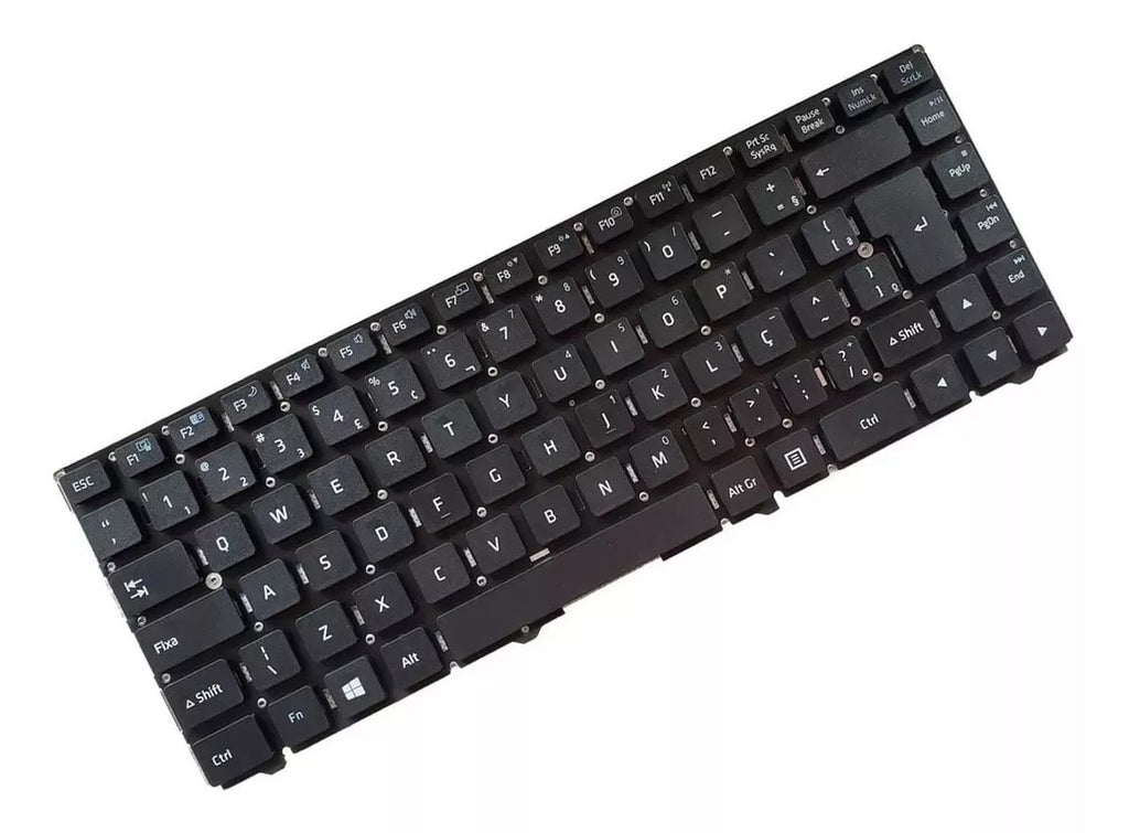 Teclado Notebook Positivo Unique S1990 S1991 980M 2460M 5410M P/n Bne F51Kw