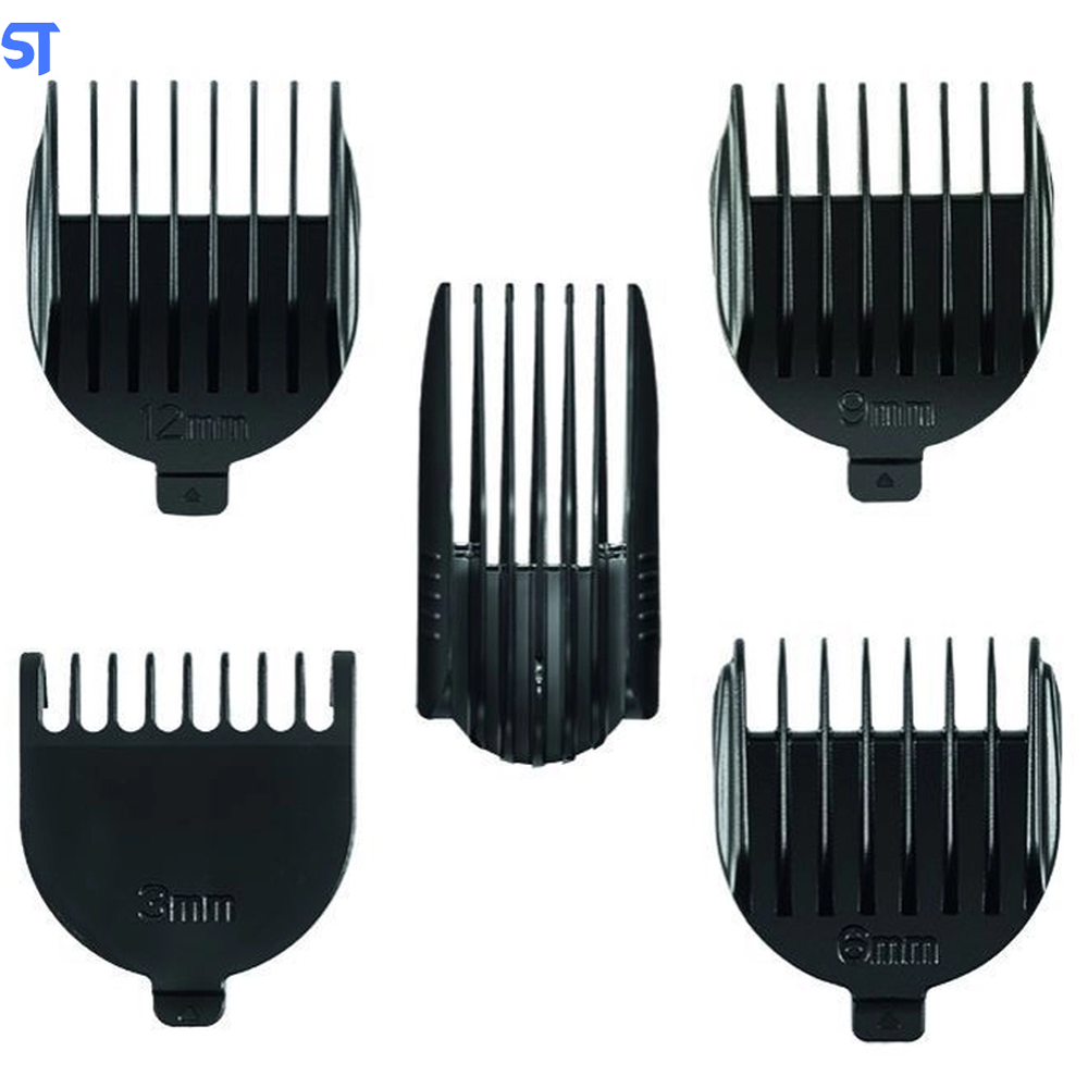 Aparador de Pelos Super Groom10 Bivolt Mondial, 6W - BG-06 em 4 Ajuste de Altura