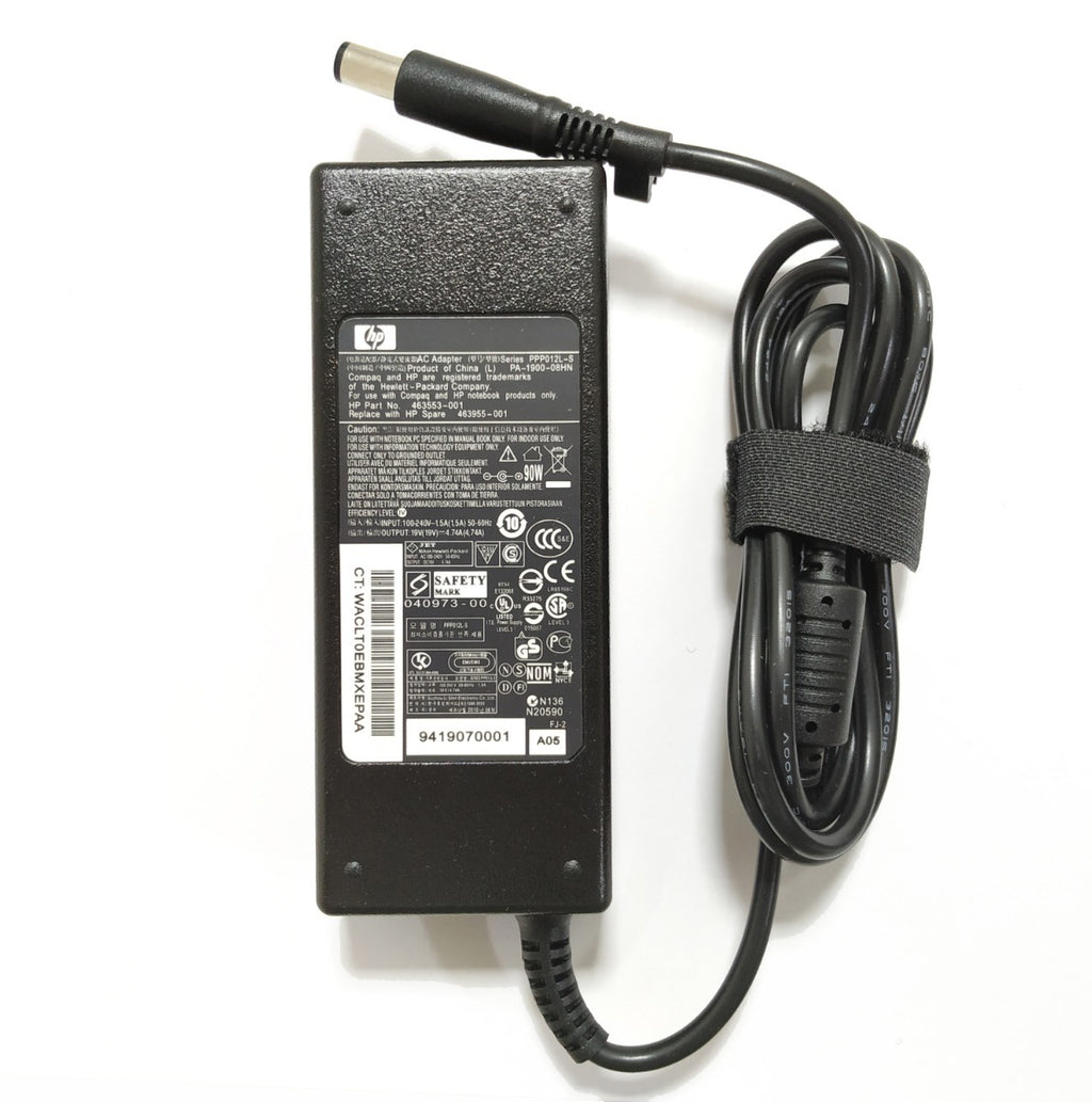 Fonte Notebook Hp Elitebook 2530p 2730p Notebook Pc