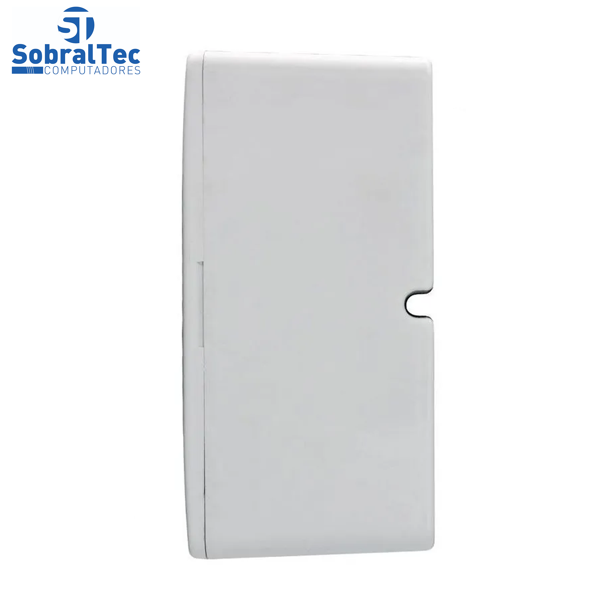 Mini Caixa Sobrepor CFTV 4x2 Multitoc