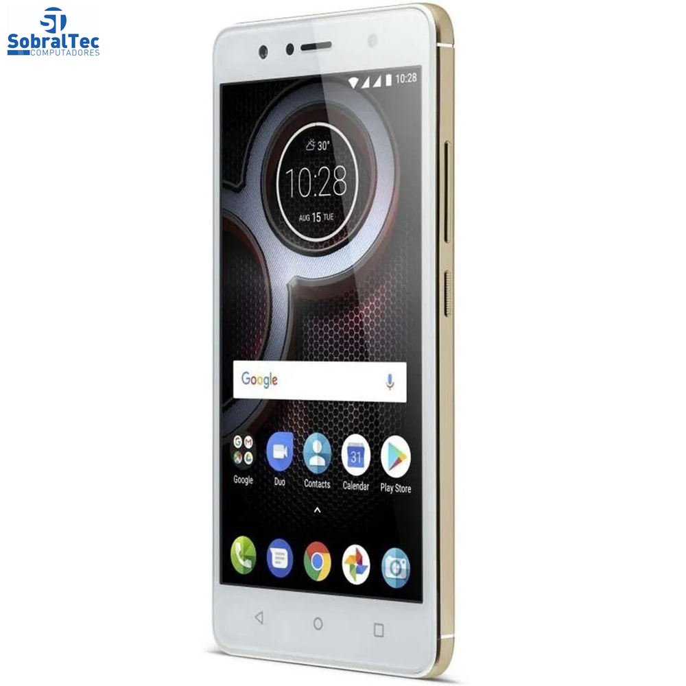 Smartphone Lenovo K8 Note 32GB Dual SIM 3 GB RAM Dourado