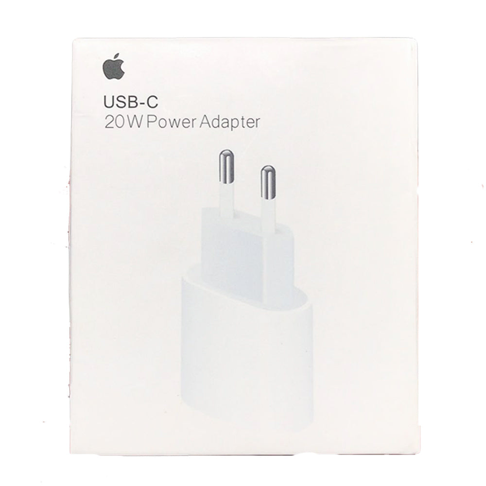 Carregador Original Para IPhone 11, 12, 13 e 14 USB-C Tipo C 20w Turbo