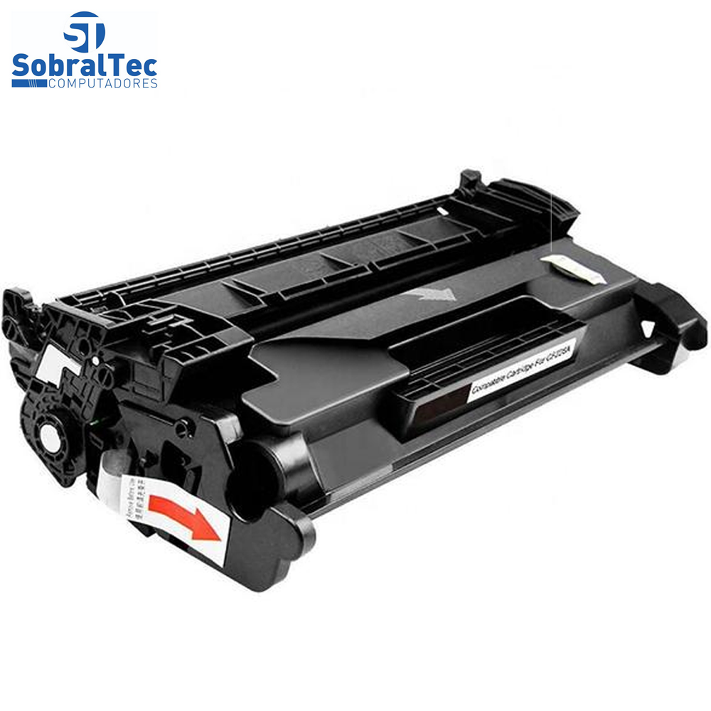 Toner Compatível  HP CF258A S/CHIP Para HP M428FDW M404DW M428DW M404N