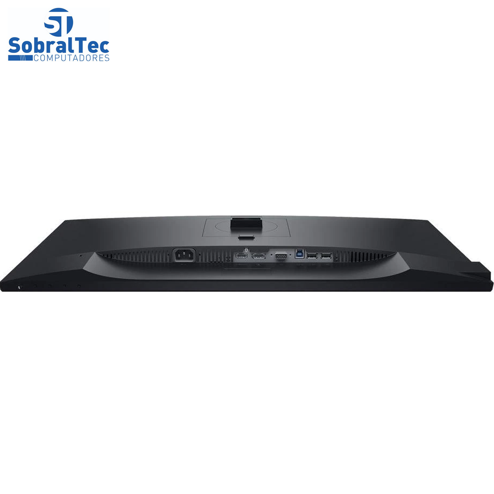 Monitor Dell Professional LED Full HD IPS 27” P2719H Preto