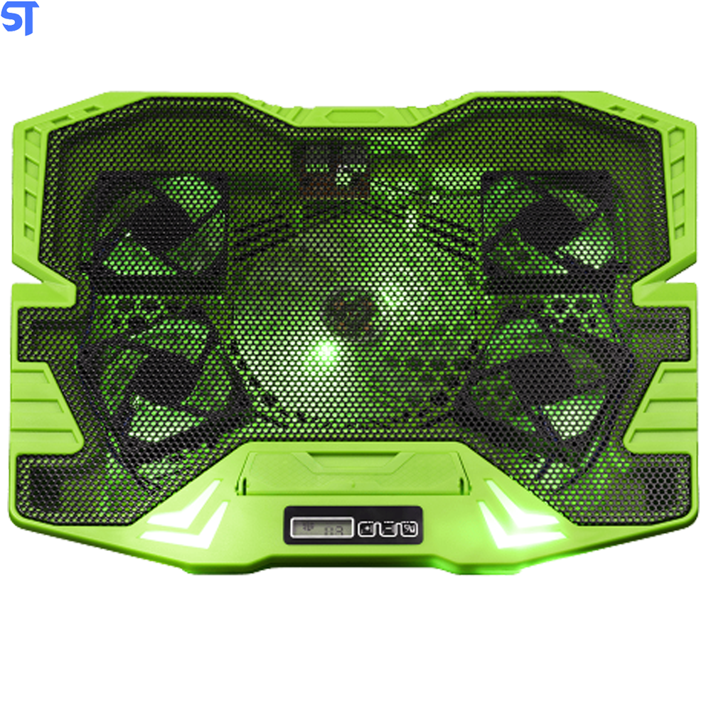 Warrior Zelda Cooler Gamer Com Led Verde - AC292