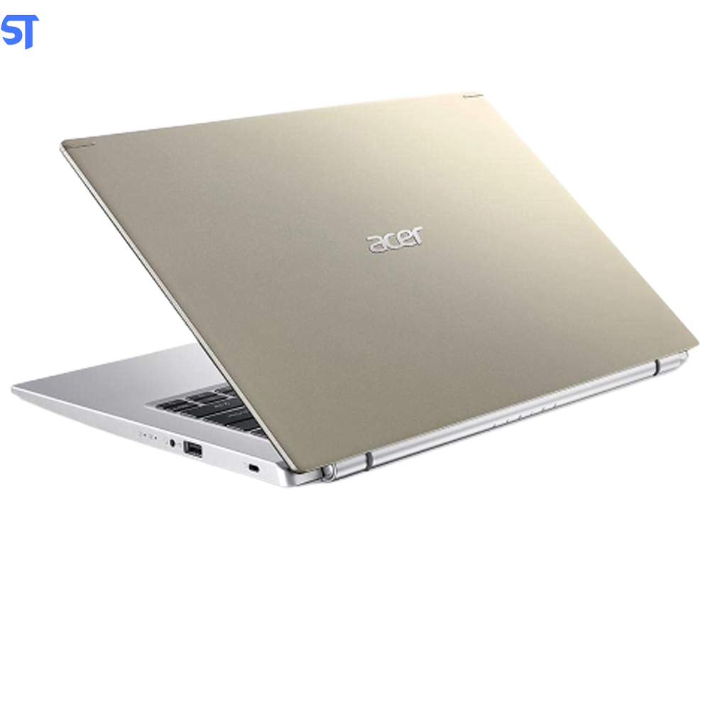 Notebook Acer Intel Core i5 11ª Gen-Ram 16GB-SSD NVMe 256GB + HD 1TB- Aspire 5 A514-54-54LT Windows 10 Home 14' Full HD