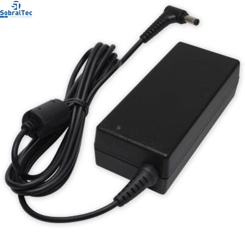 Fonte Notebook Positivo Cce -Sti-Tosh 19v 3.42a Plug 5.5x2.5mm