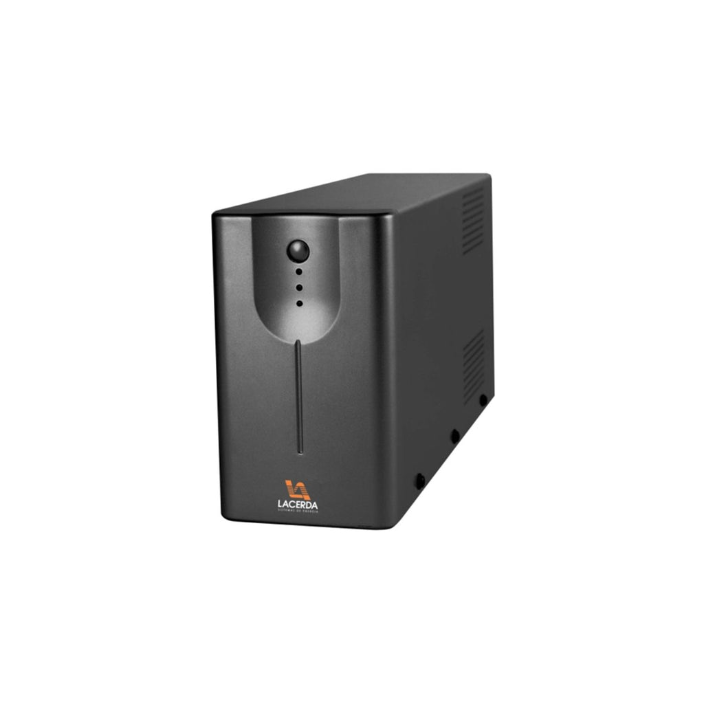 Nobreak Lacerda Ups New Orion 600va E Bi-aut S115v 6 Tomadas