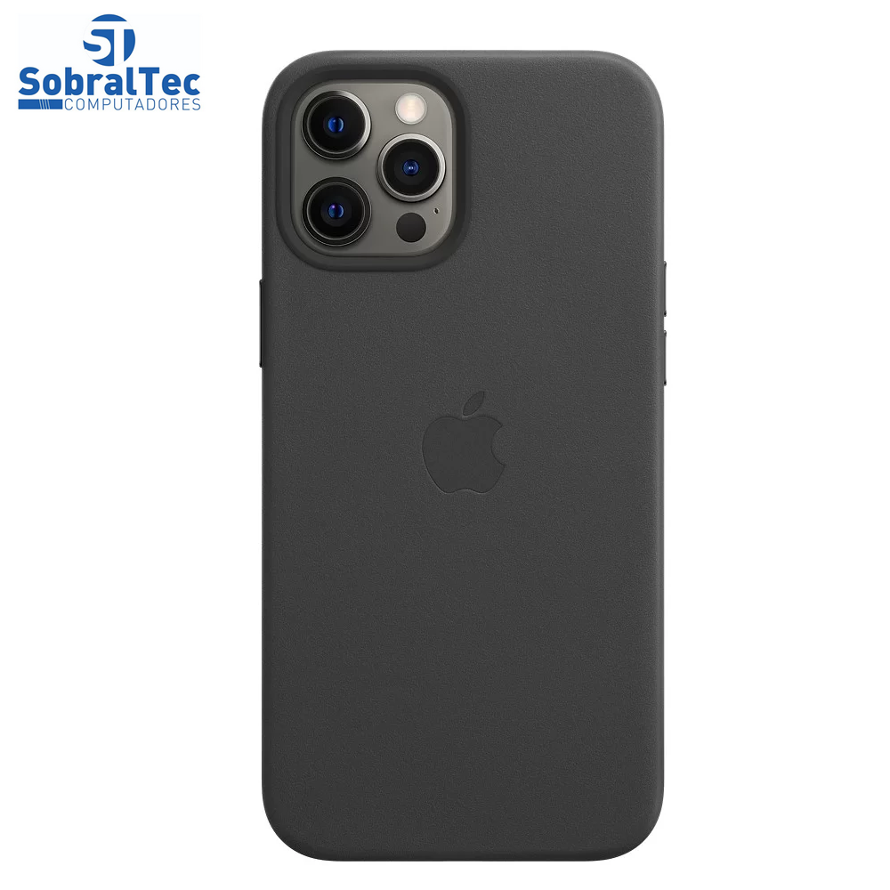 Case De Silicone Para iPhone 12 e 12 Pro