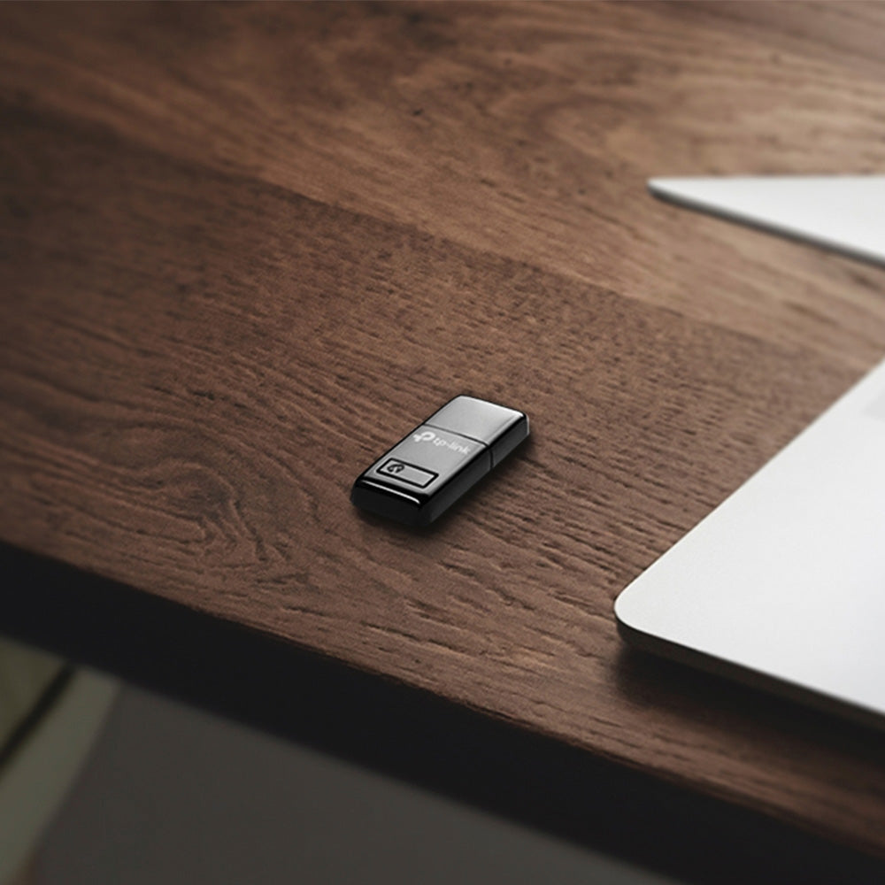 Adaptador Usb Para Wi-Fi TP-Link Tl-WN823N 300MBps