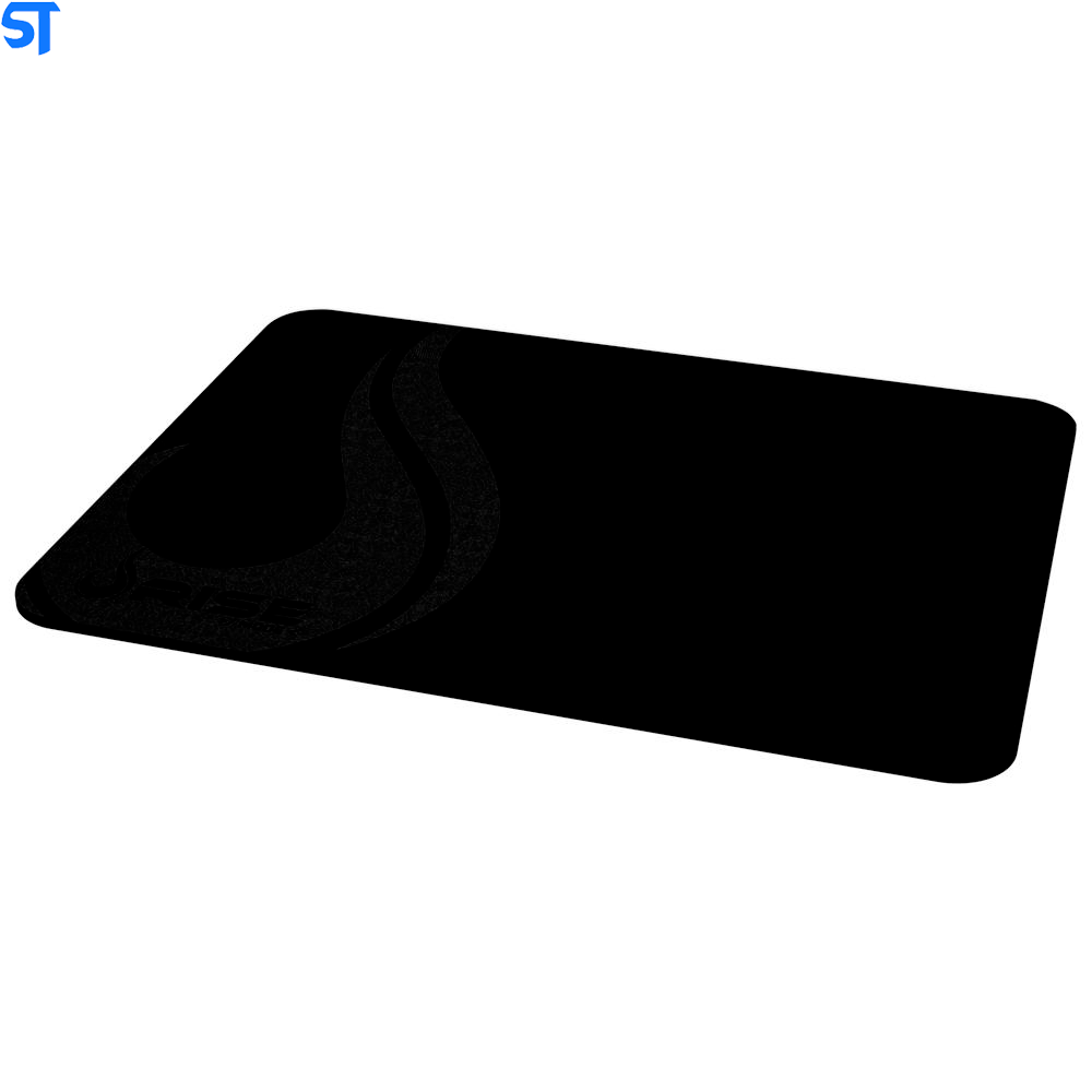 Mousepad Gamer Rise Mode Black, Speed, Grande (420x290mm) - RG-MP-05-FBK