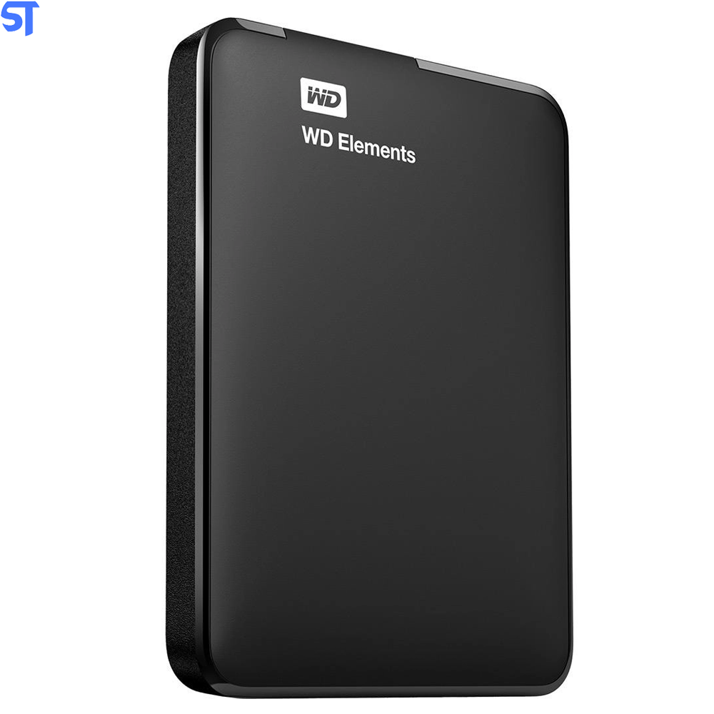 HD Externo Portátil WD Elements 1TB USB 3.0