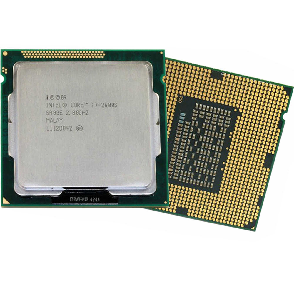 Processador Intel® Core™ i7-2600S (8M Cache, até 2,80 GHz LGA 1155)