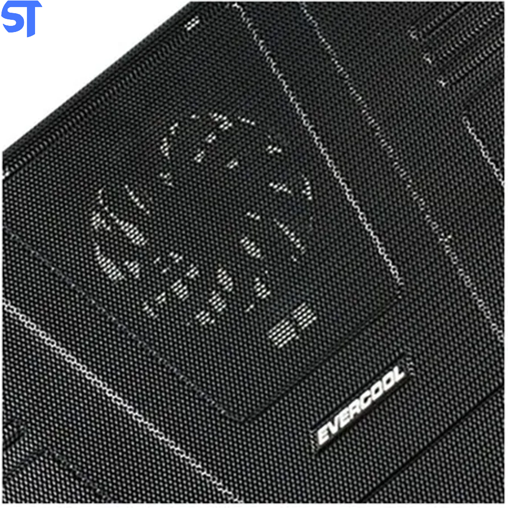 Base para Notebook 1 Cooler 10/15" C3TECH - NP-511 HAWK1