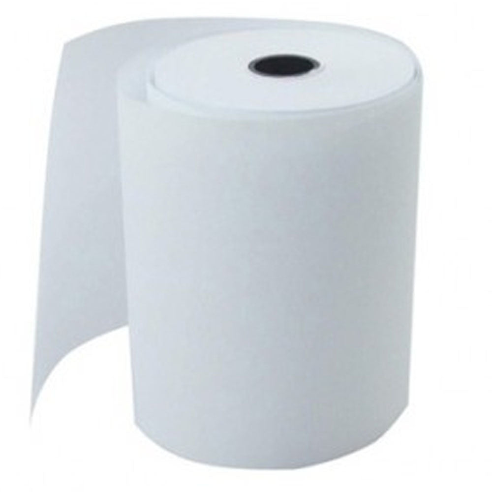 Caixa de Bobina Termica 57mm x 15mt 1 Via 30 Unidades - Rio Branco - Branca