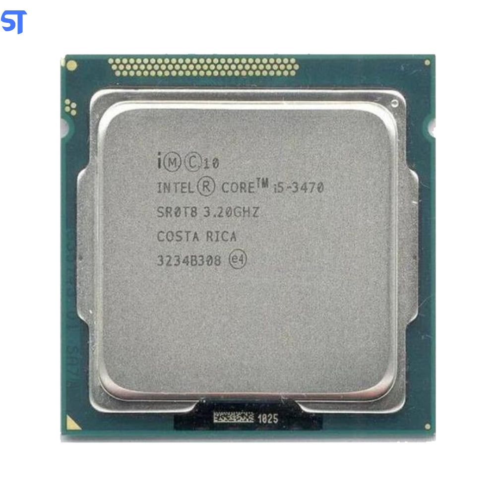 Computador Core i5-3470-SSD 240GB-Memória Ram 8GB-Gab MT-32BK-Windows 10