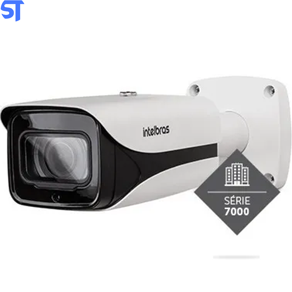 Câmera Intelbras Vhd 7880 Z Ultra Hd 4k 2160p Ir 80m 4k 8mp