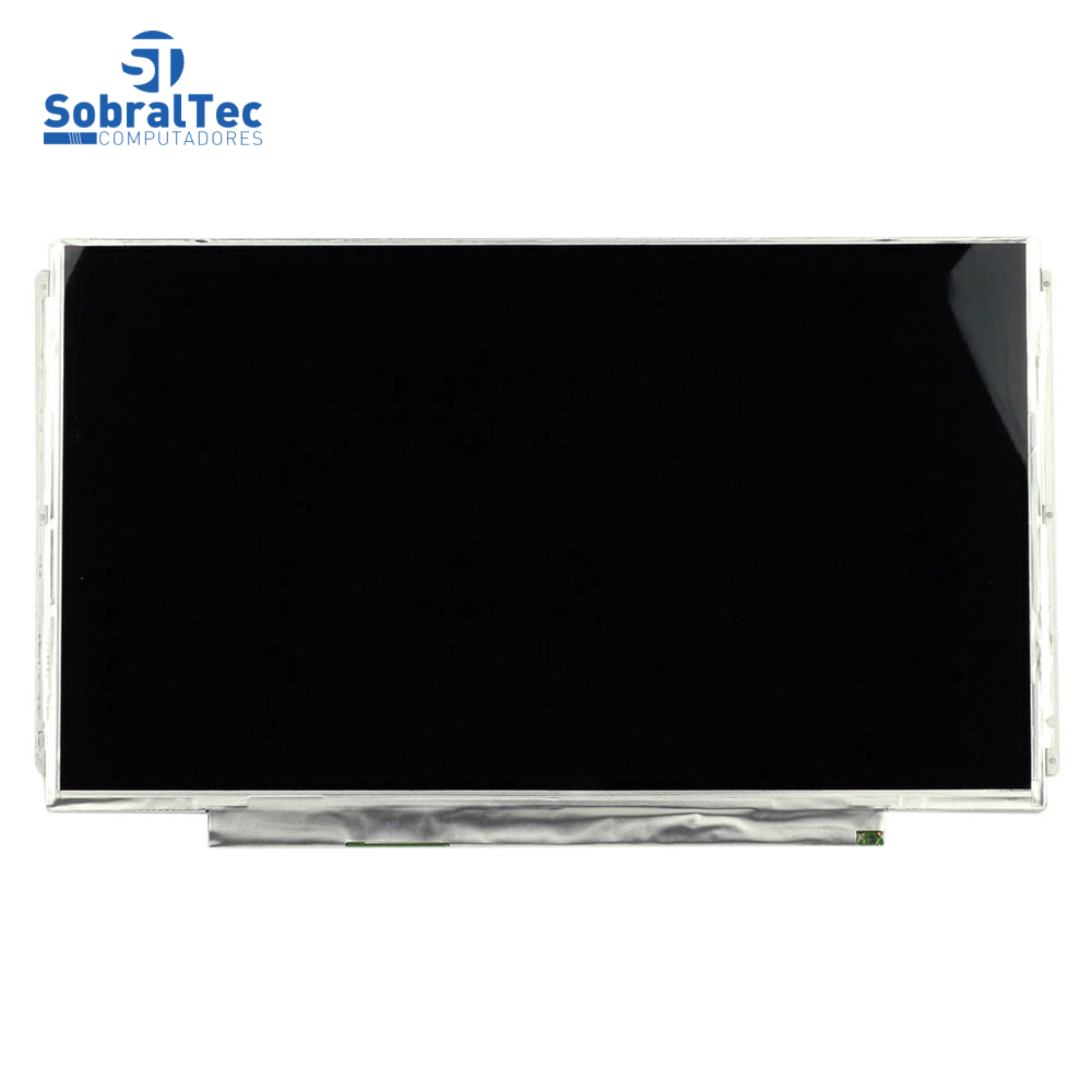 Tela Notebook Display Lcd Led Slim 13.3 B133XW01  Ltn133at27