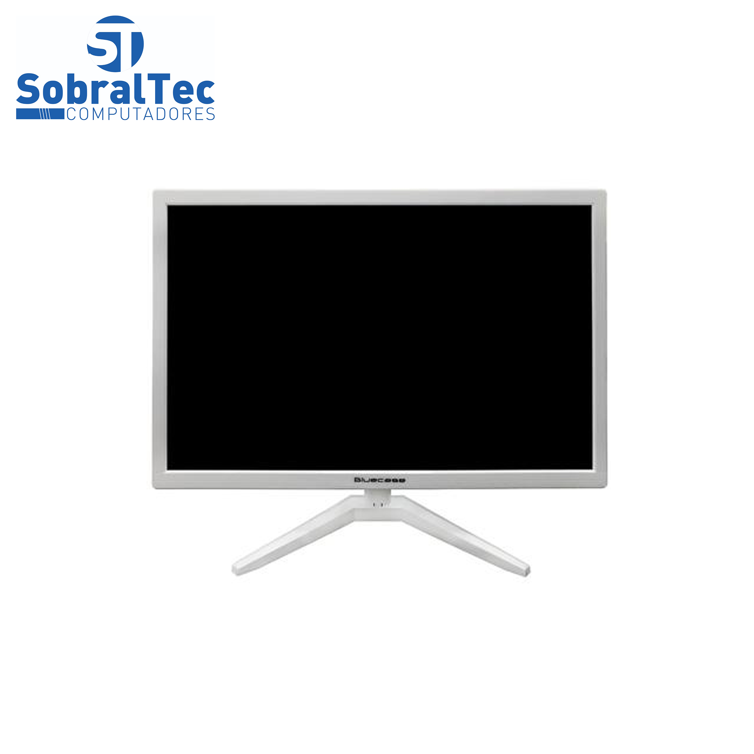 Monitor 21.5'' Branco Bluecase LED HDMI 3ms - BM22X1HVW  Cl
