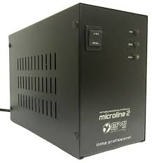 Estabilizador Bmi Microline 2- 2000vA 220/220v - ML2-200022