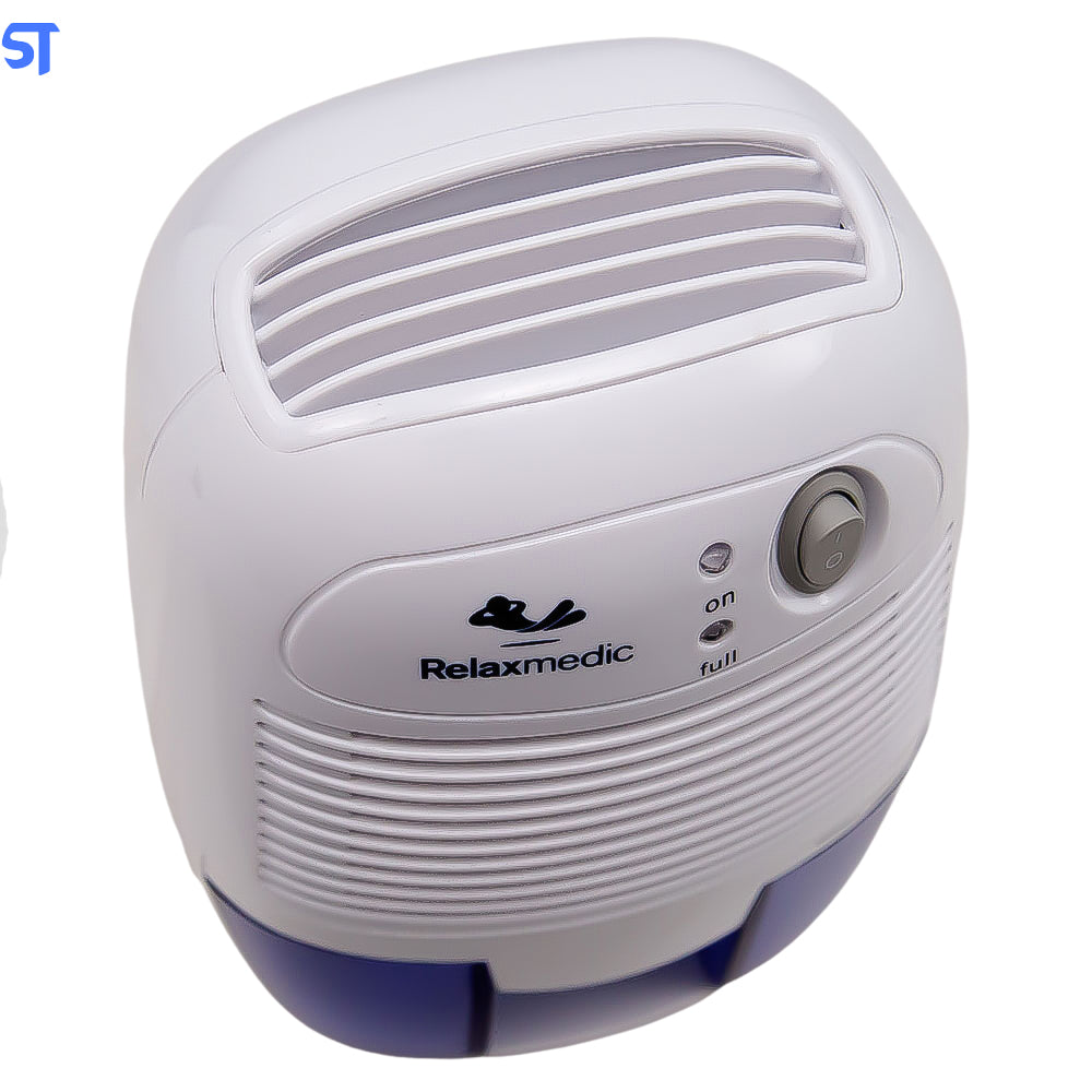 Desumidificador De Ar e Ambiente Elétrico Blue Air RM-DA0600A - Relaxmedic
