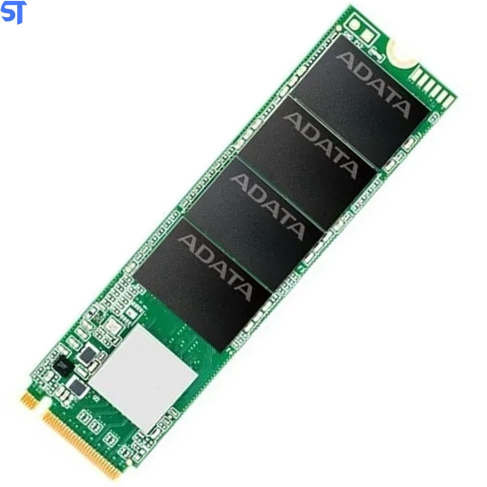 SSD M.2 NVMe Adata 256GB Im2p33f8br2 -1970MBP/s Leitura 1250MBP/s Escrita