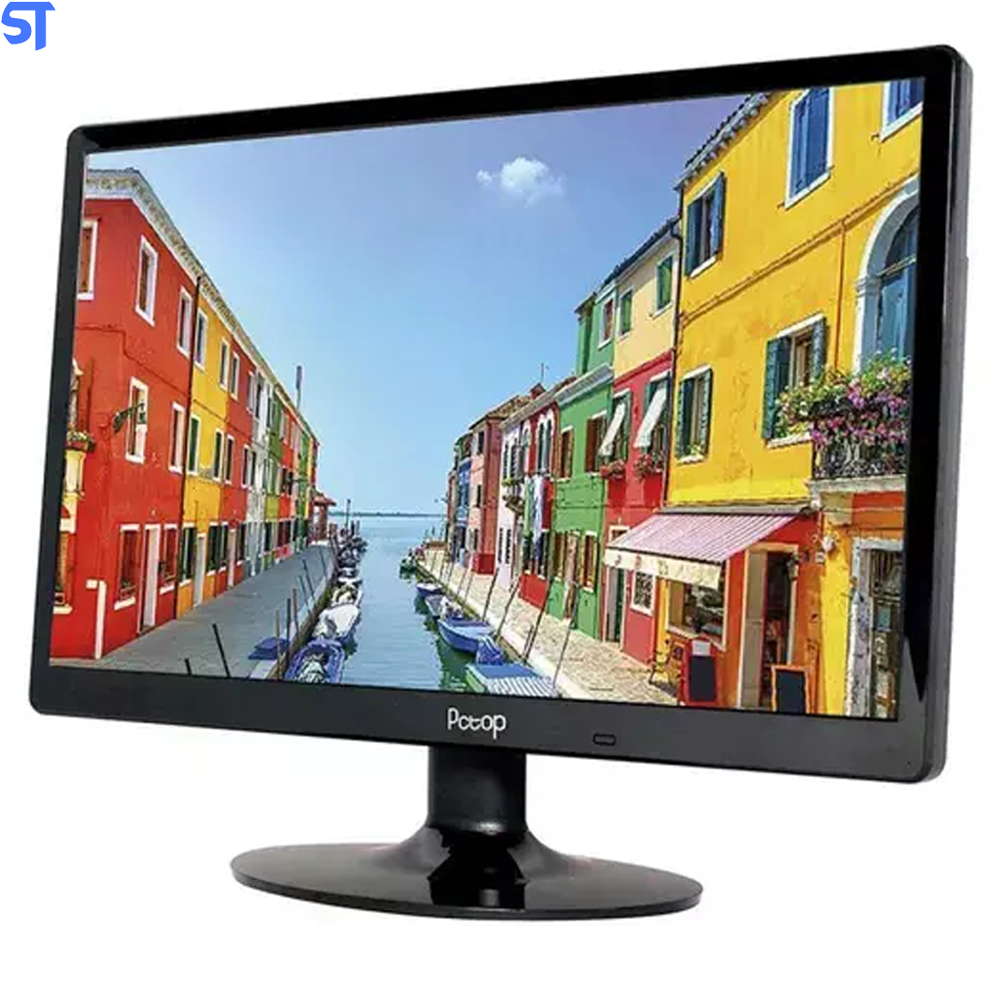 Computador Core i3-2100- HD SSD 120GB- Memória 4GB- GAb -BG2316- Com Monitor 19- Tecaldo e Mouse