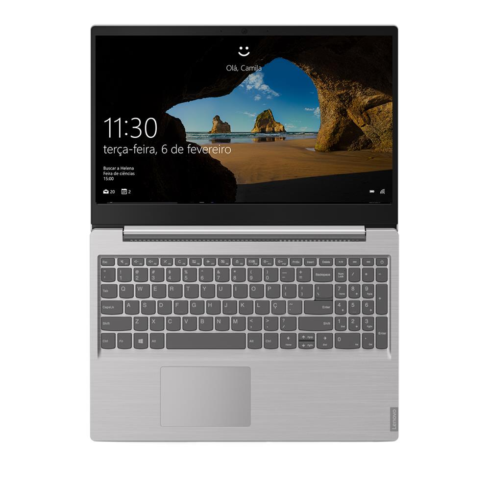 Notebook Lenovo Ideapad S145-15IGM Intel® Celeron Dual Core N4000 1.10 Ghz 4GB HD 500GB 15.6