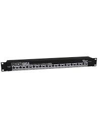Patch Painel Gigabit 12 portas