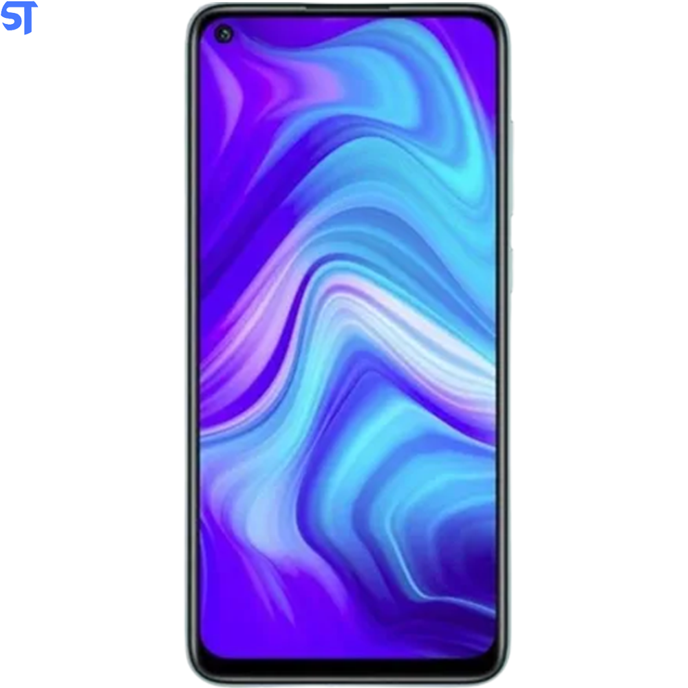 Smartphone Xiaomi Redmi Note 9 128GB - 4GB RAM Tela 6,53” Câm. Quádrupla + Selfie 13MP- Versão Global - Branco Polar