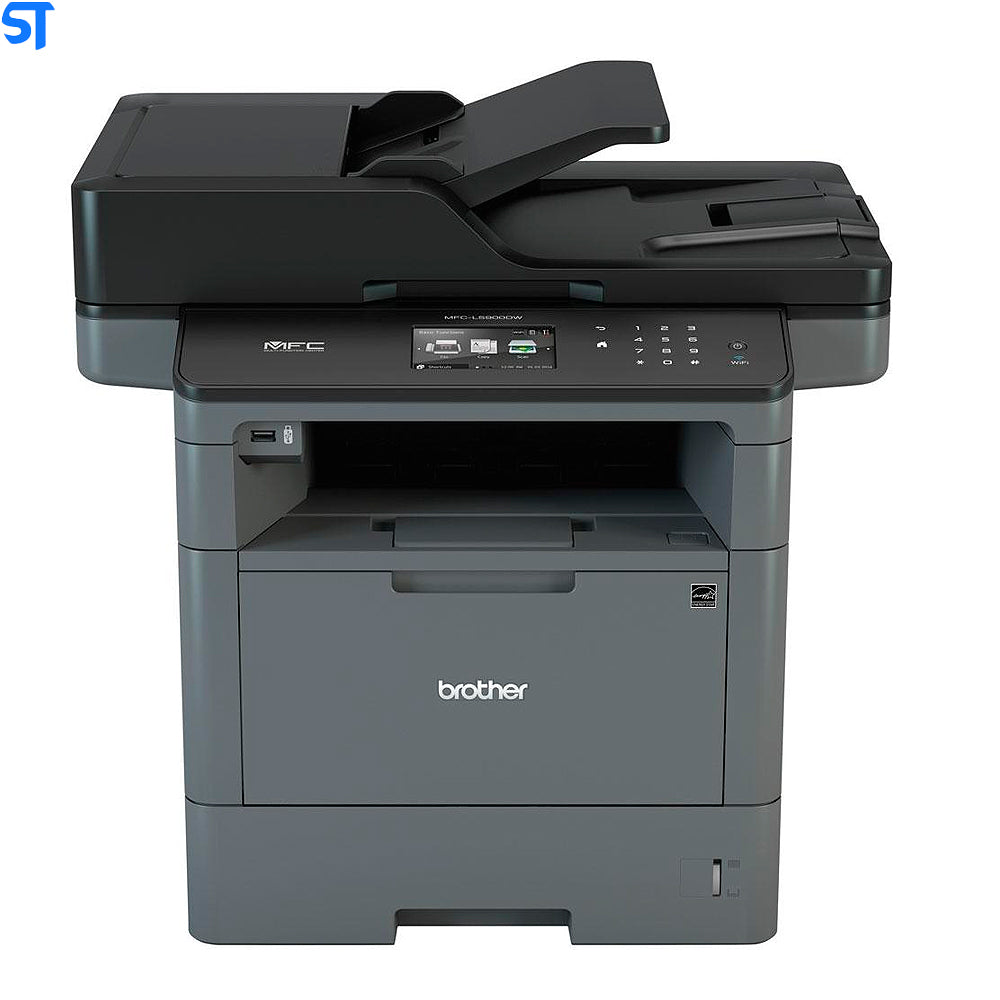 Impressora Multifuncional Laser Brother 5902 MFC-L5902DW Mono 110V