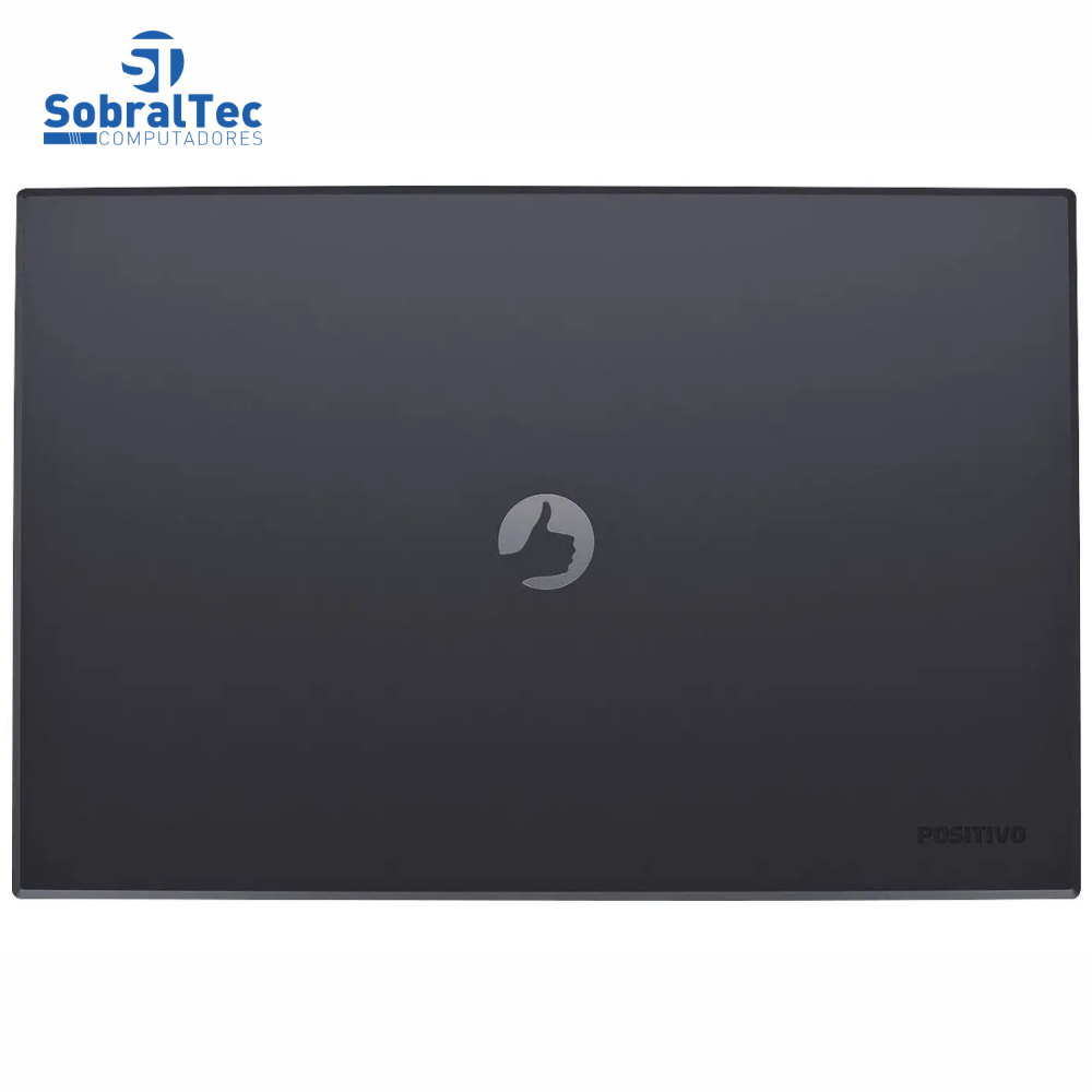 Notebook Positivo Motion Plus Q464B Intel - Quad Core 4GB eMMC 64GB + 64GB Nuvem 14- USADO