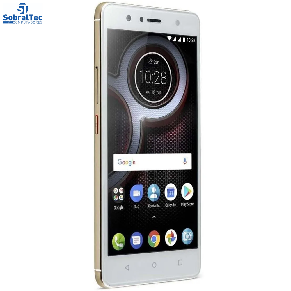 Smartphone Lenovo K8 Note 32GB Dual SIM 3 GB RAM Dourado