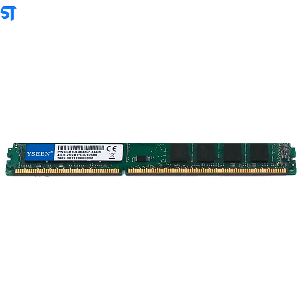 Computador Core i3-2130-HD SSD 128GB -Memória Ram 4GB- Com Monitor 19 HDMI- Teclado, Mouse e MousePad- Windows 10