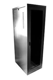 Rack Piso Padrão 19 40u 600 X 570mm Desmontavel