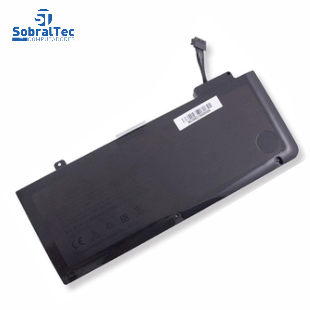 Bateria Compativel Com Apple Macbook A1322 A1278 Polimero - Black - 10.8V