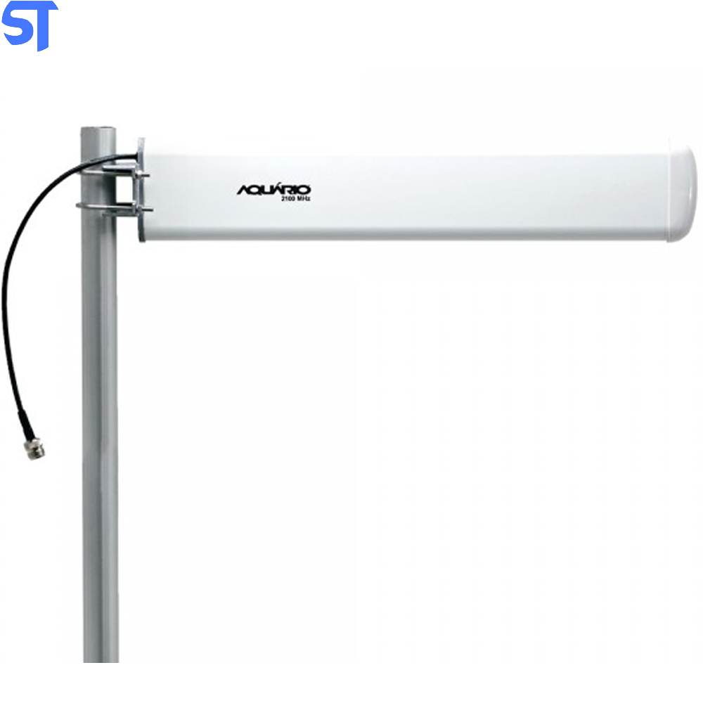Mini Repetidor de Sinal Celular 3G 2100MHz 60DB R2160