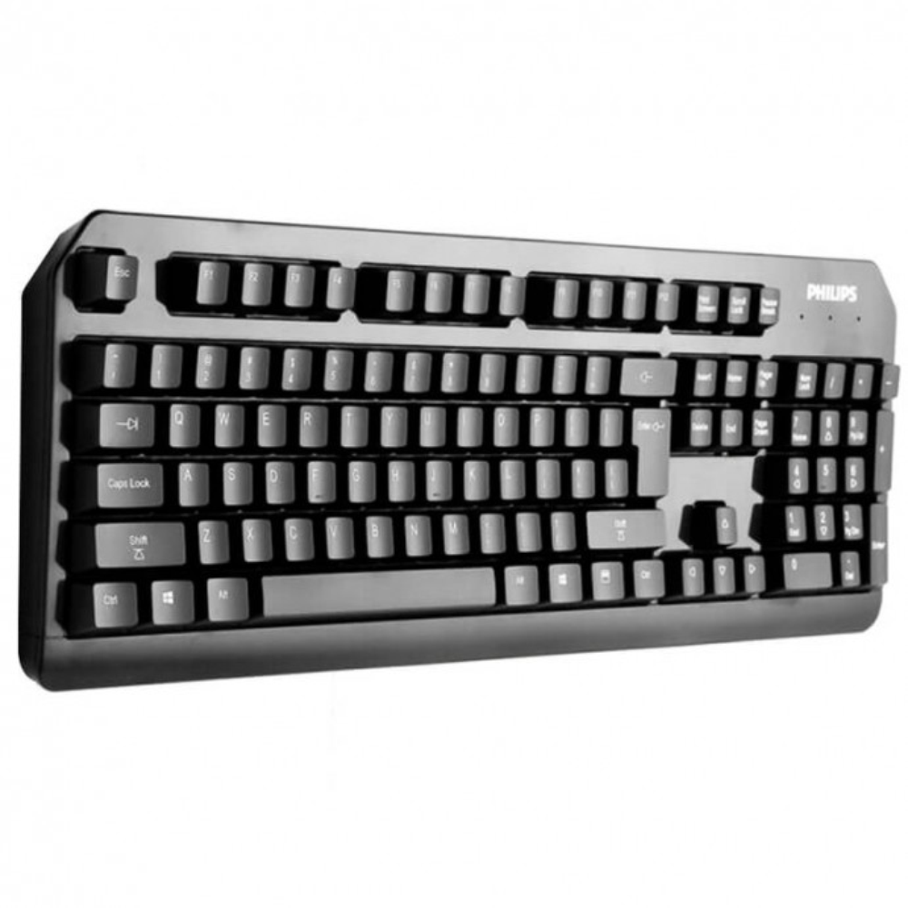 Teclado USB Get In The Moment Philips Laser Engraved Keys