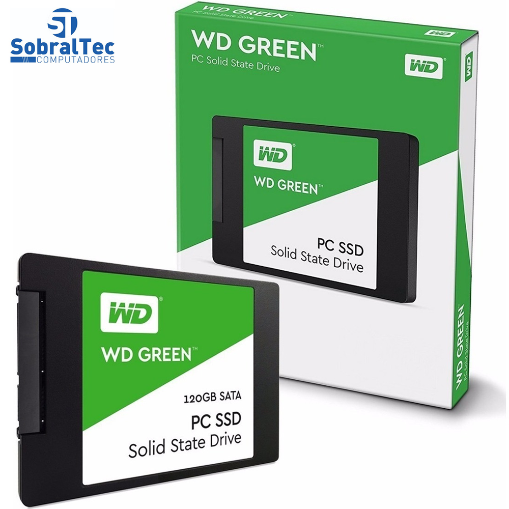 Computador Core i3- 3220-HD SSD 128GB WD- Memória Ram 4GB-Atx Mt-24V2BK-PR2146
