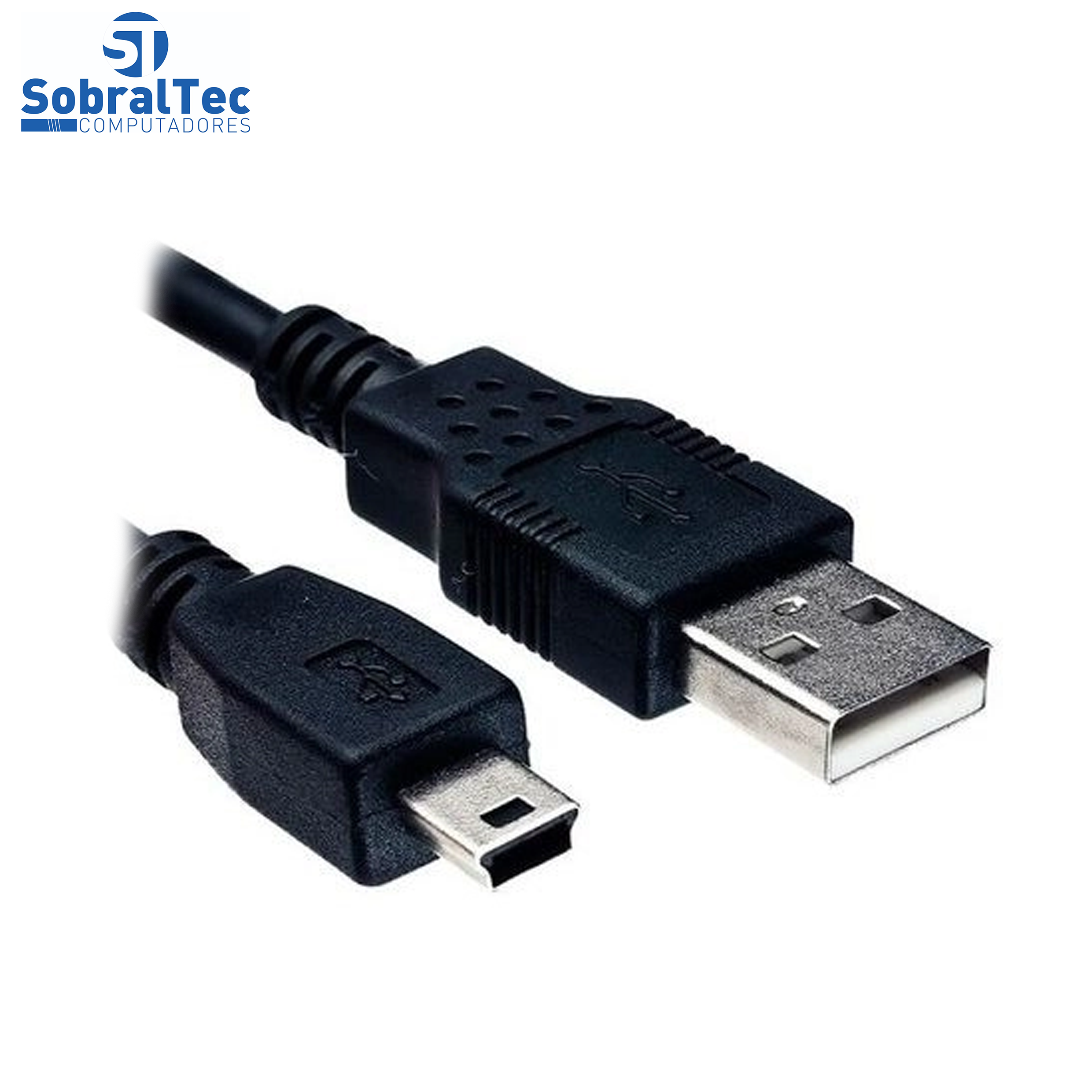 Cabo V3 Macho Para Usb 2.0 Macho 1,5 m  Dados e Carga Ecooda