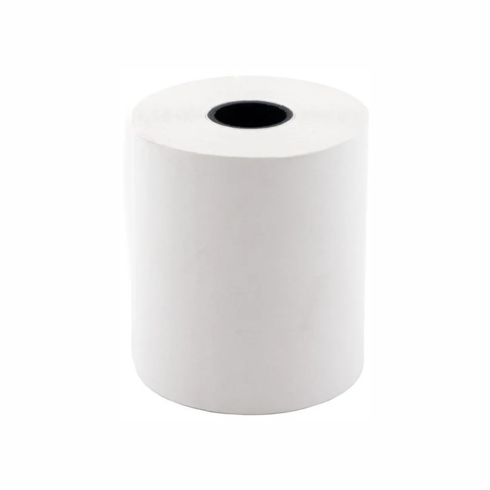 Bobina Para Mini Impressora Térmica 58mm Com 15 Metros