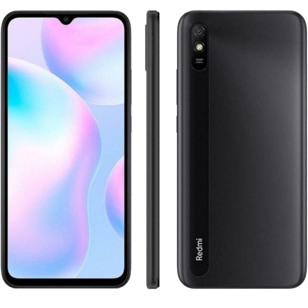 Smartphone Xiaomi Redmi 9A 32GB / 2GB RAM / Dual sim / Granite Gray