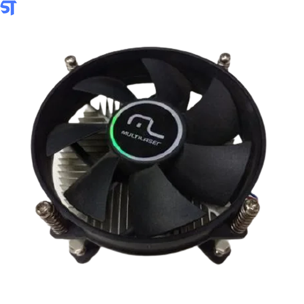 Cooler para Processador Intel - Soquete Lga 775