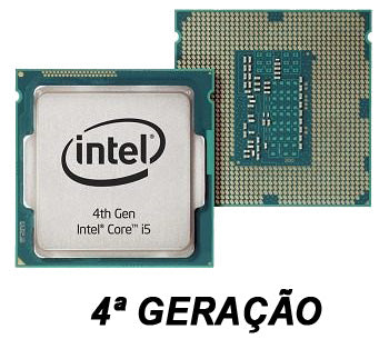 Processador Intel Core i5- 4430 - 3.2Ghz 6 Mb Lga 1150 4ª G