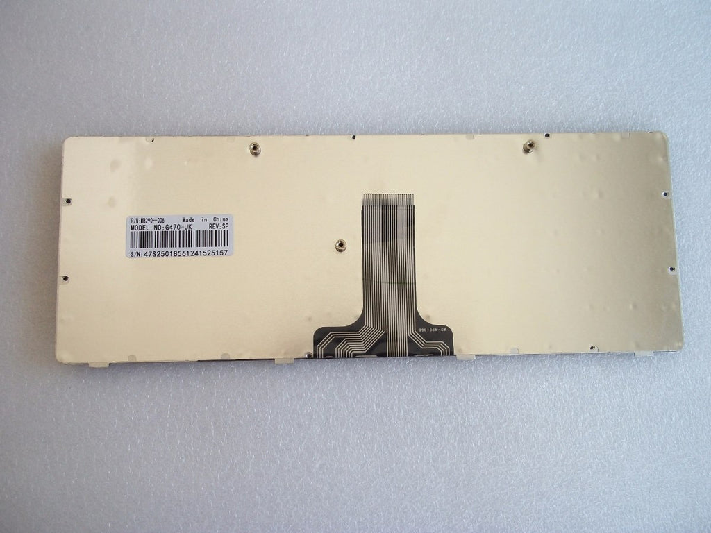 Teclado Notebook Ibm Lenovo G480-Uk Pn Mb290-004- 25206644 | ABNT2
