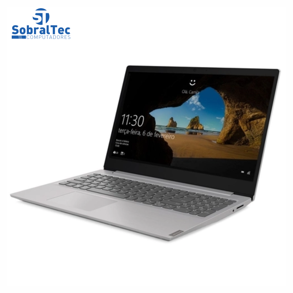 Notebook Lenovo IdeaPad Intel Core i5 1035G1 1.00GHz 8Gb Ram 256Gb Ssd Tela 15.6