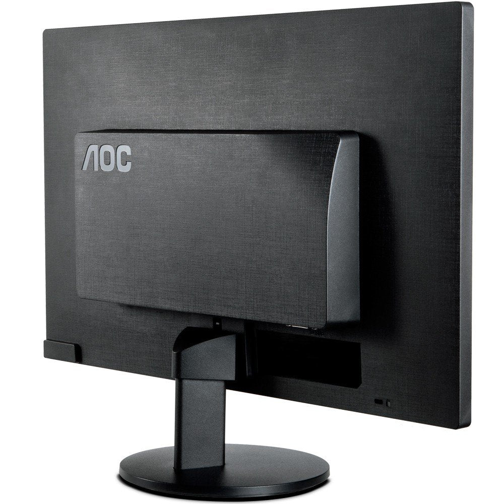 Monitor Led 18,5" Widescreen Preto Aoc E970SWNL