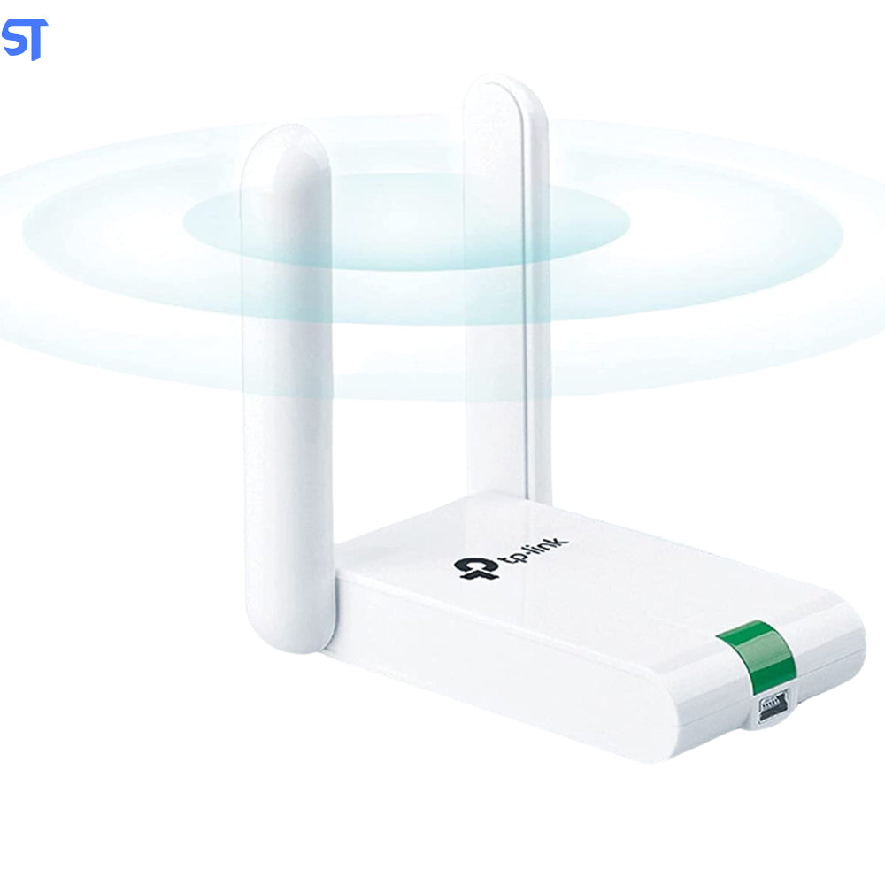 Adaptador Wireless TP Link N 300Mbps TL WN822N