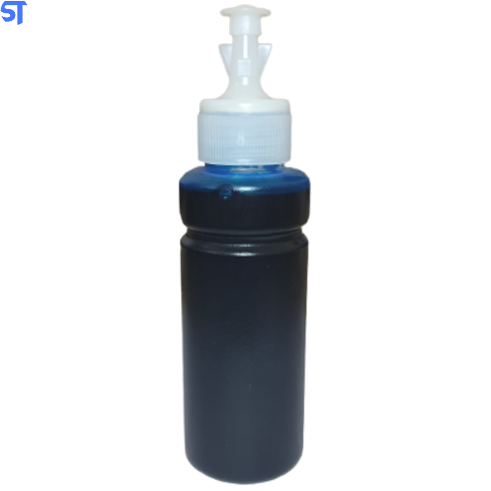 Refil Tinta Corante Epson-Hp Et 365-664 Bulk Ink Cyano 100ml