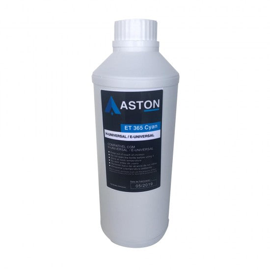 Tinta Corante Epson-Hp Aston Et 365 Cyan - LT